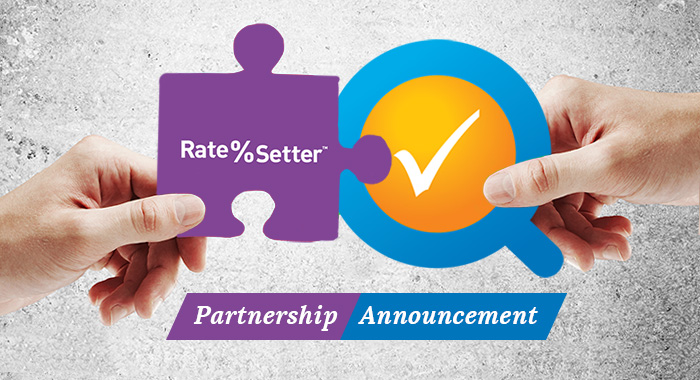 RateSetter and The Quote Company