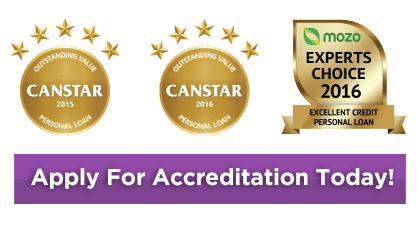 Start Your Accreditatin Process Now
